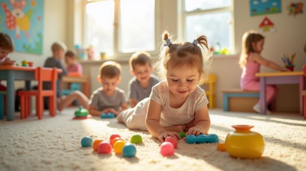 Preschool Saint-Cloud: find the best programs for your child