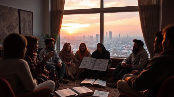 Top Benefits of Joining Online Arabic Group Classes for Learning