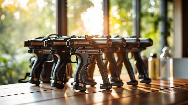 Top gel blaster guns to elevate your outdoor adventures