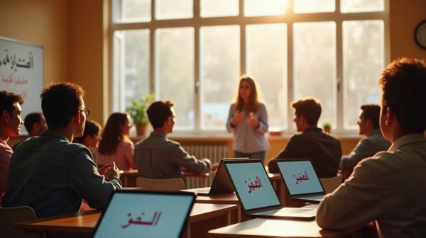 Why online Arabic group classes might be your best learning option